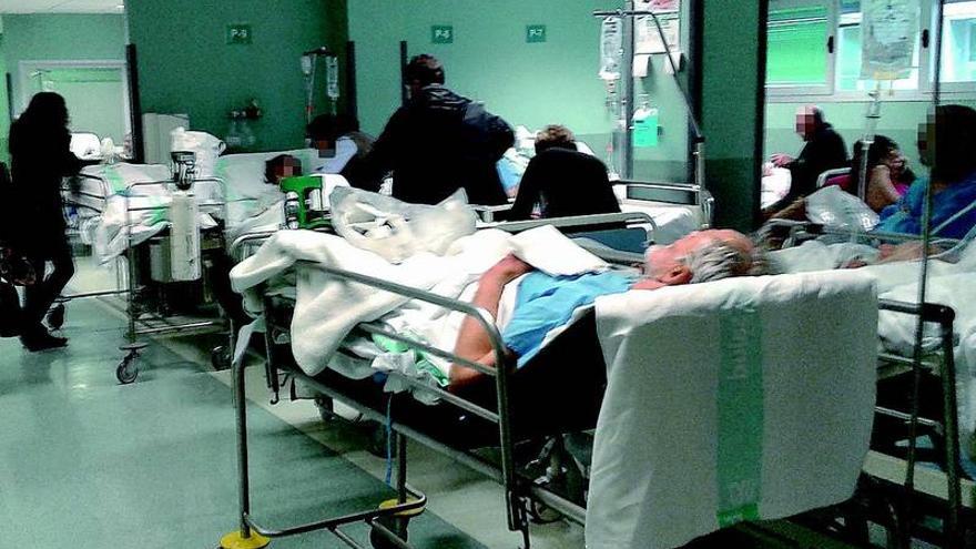 Los aragoneses, a la cabeza en el uso de las urgencias hospitalarias