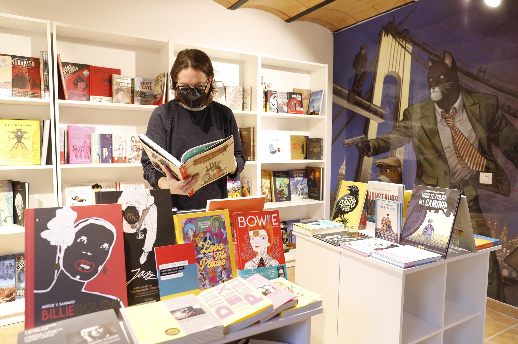 Calonge i Sant Antoni, el poble dels amants dels llibres