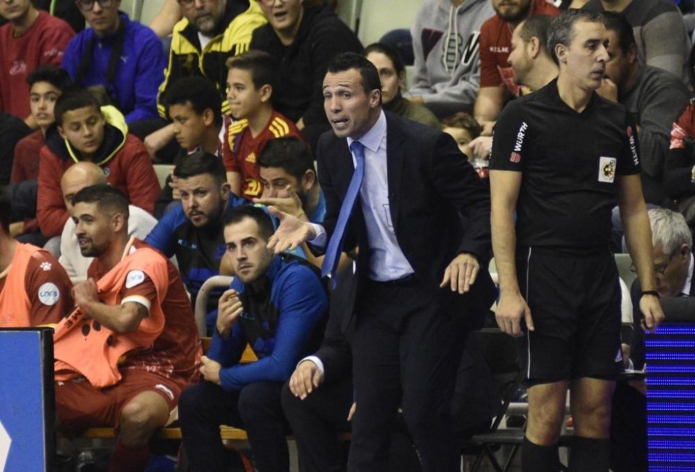 ElPozo Murcia - Inter Movistar