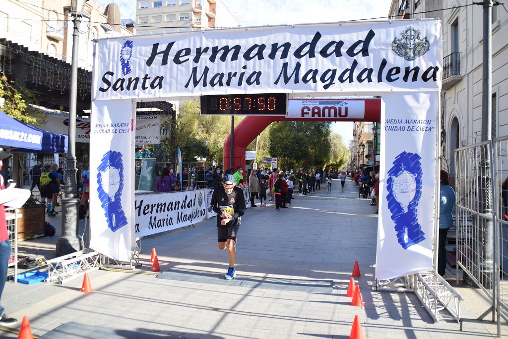 Media Maratón de Cieza 3