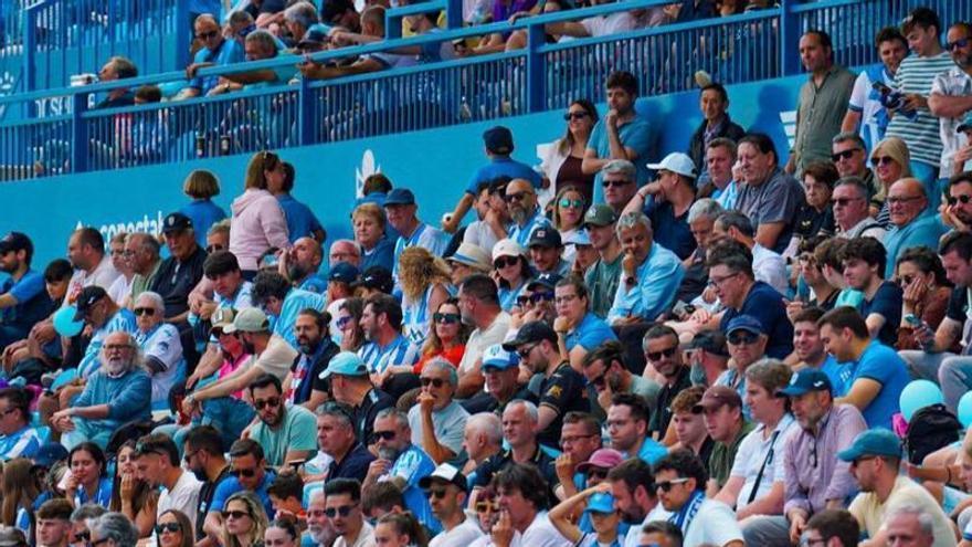 El Atlético Baleares agota sus entradas para la final por el ascenso ante el Jaén