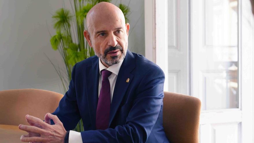 Salas pide &quot;mayor agilidad&quot; a la Junta en la tramitación del Bono Alquiler Joven