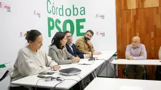 Quién es quién en la lista del PSOE a las elecciones municipales en Córdoba capital