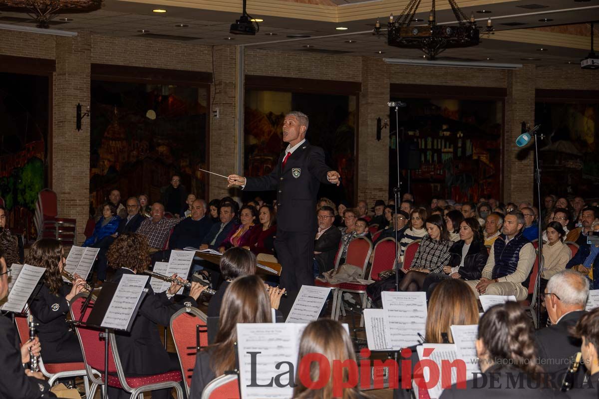 Concierto de Año Nuevo de la Banda de Música de Caravaca