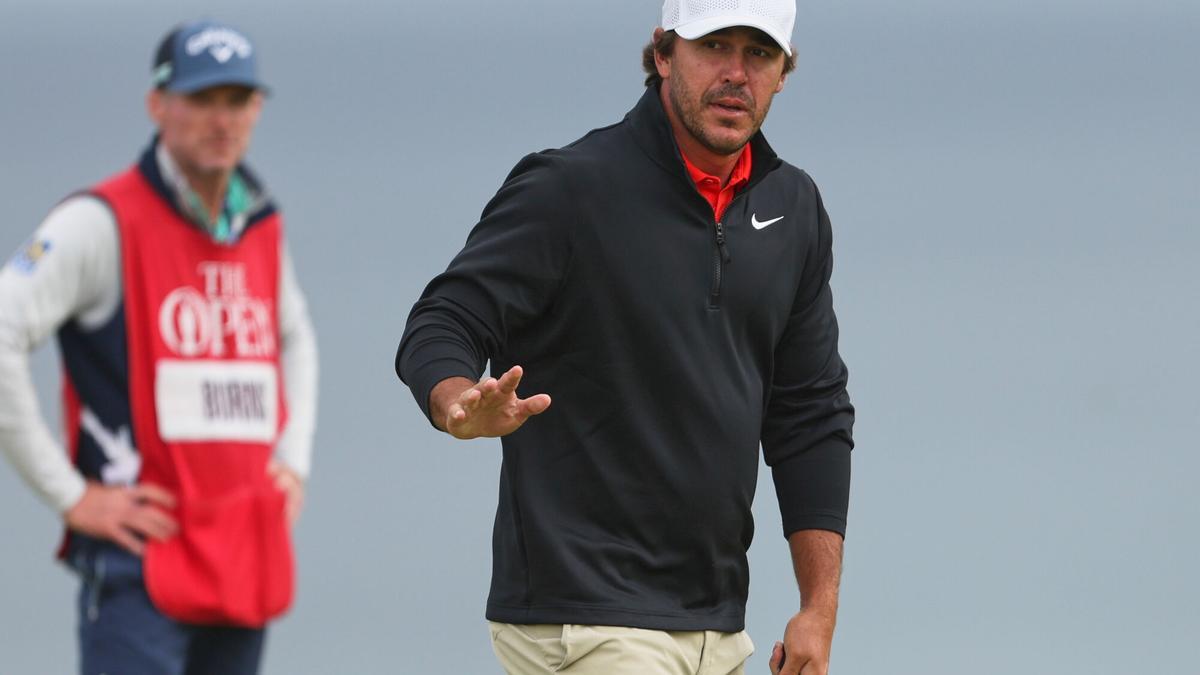 El estadounidense ha jugado varios torneos del DP World Tour y 'Grandes' como el Open, y el circuito europeo podría ser su destino