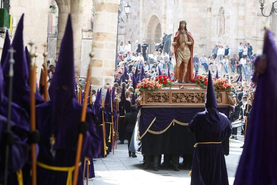 Semana Santa Zamora 2017: Vera Cruz