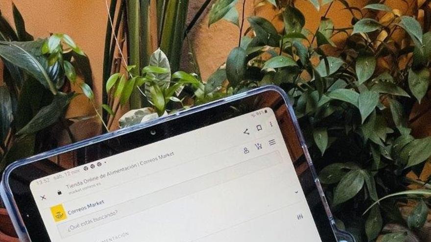 Un total de 36 empresas de la provincia no pagan comisiones por vender a través de la plataforma Correos Market