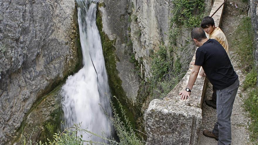 El Consell protege el Molí del Salt de Benilloba