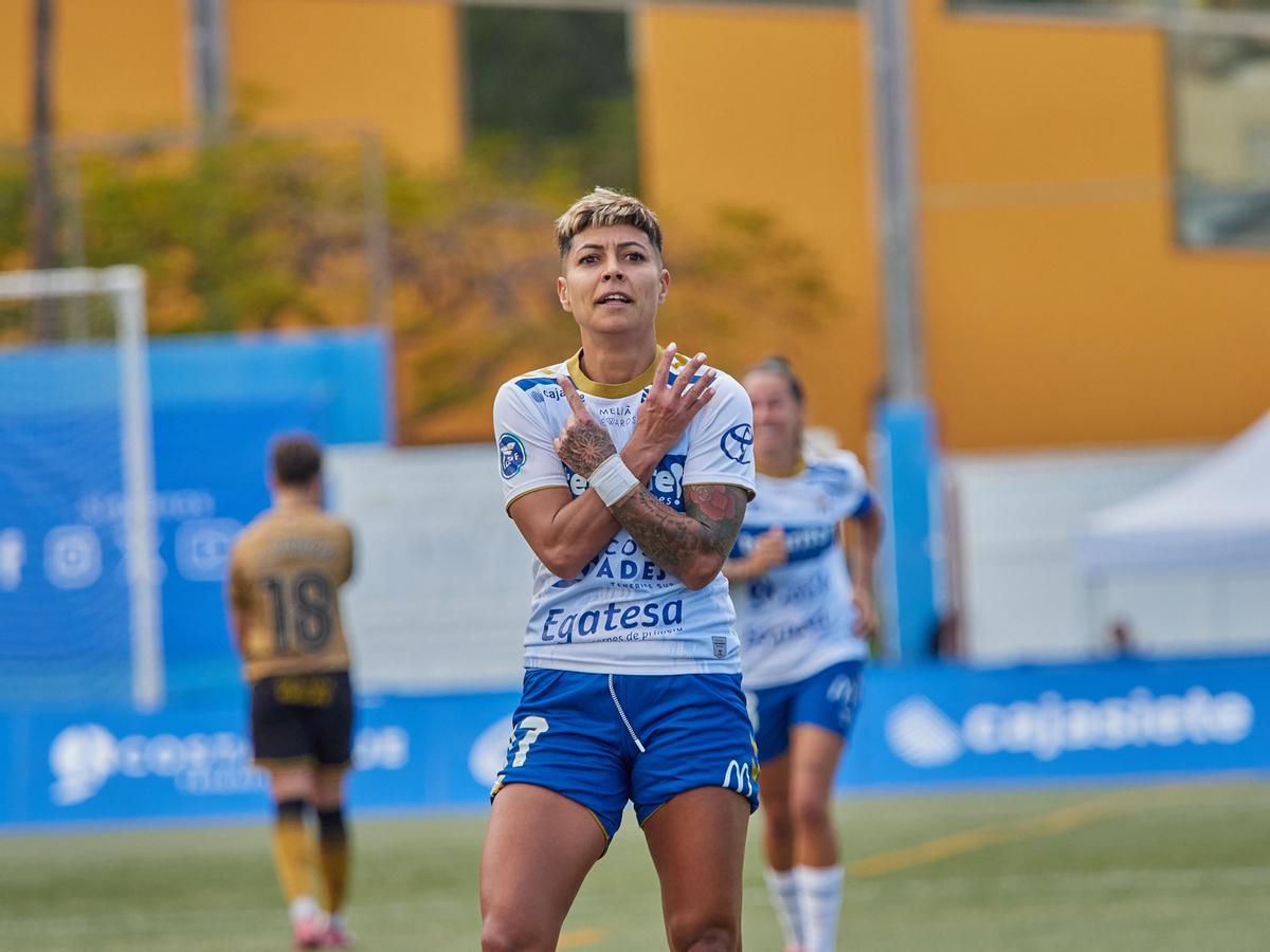 María José Pérez.