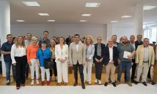 La Diputación duplica los fondos para programas comunitarios