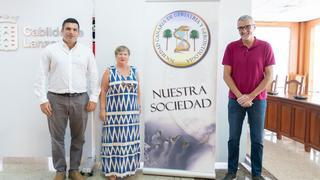 Lanzarote imparte un programa pionero en Canarias de formación para cuidadores de personas dependientes