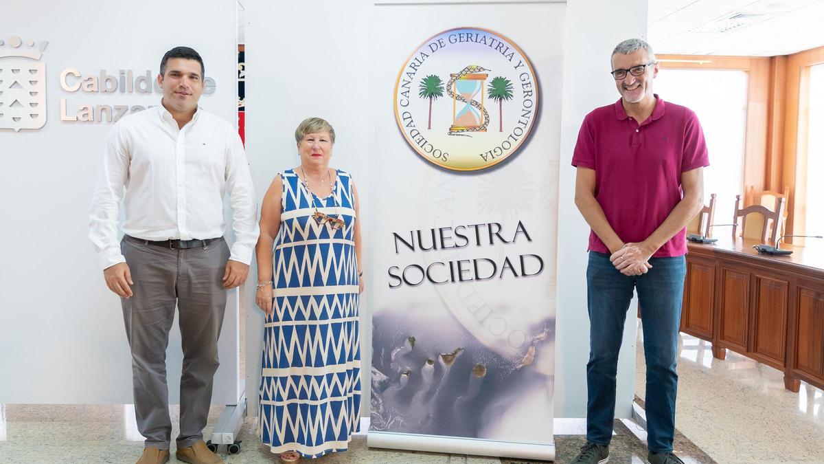 Iniciativa pionera en Canarias para formar a cuidadores de personas dependientes