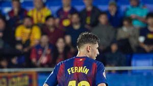 Las imágenes de la lesión de Fermín López