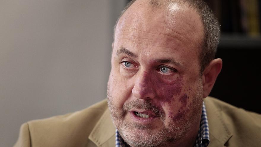 Enrique Arriaga, nuevo coordinador de Ciudadanos en Canarias