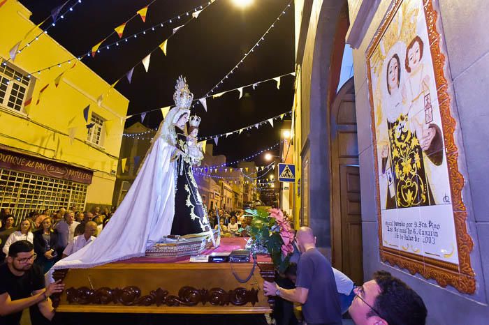 Rosario de la Aurora, desde la Iglesia del ...