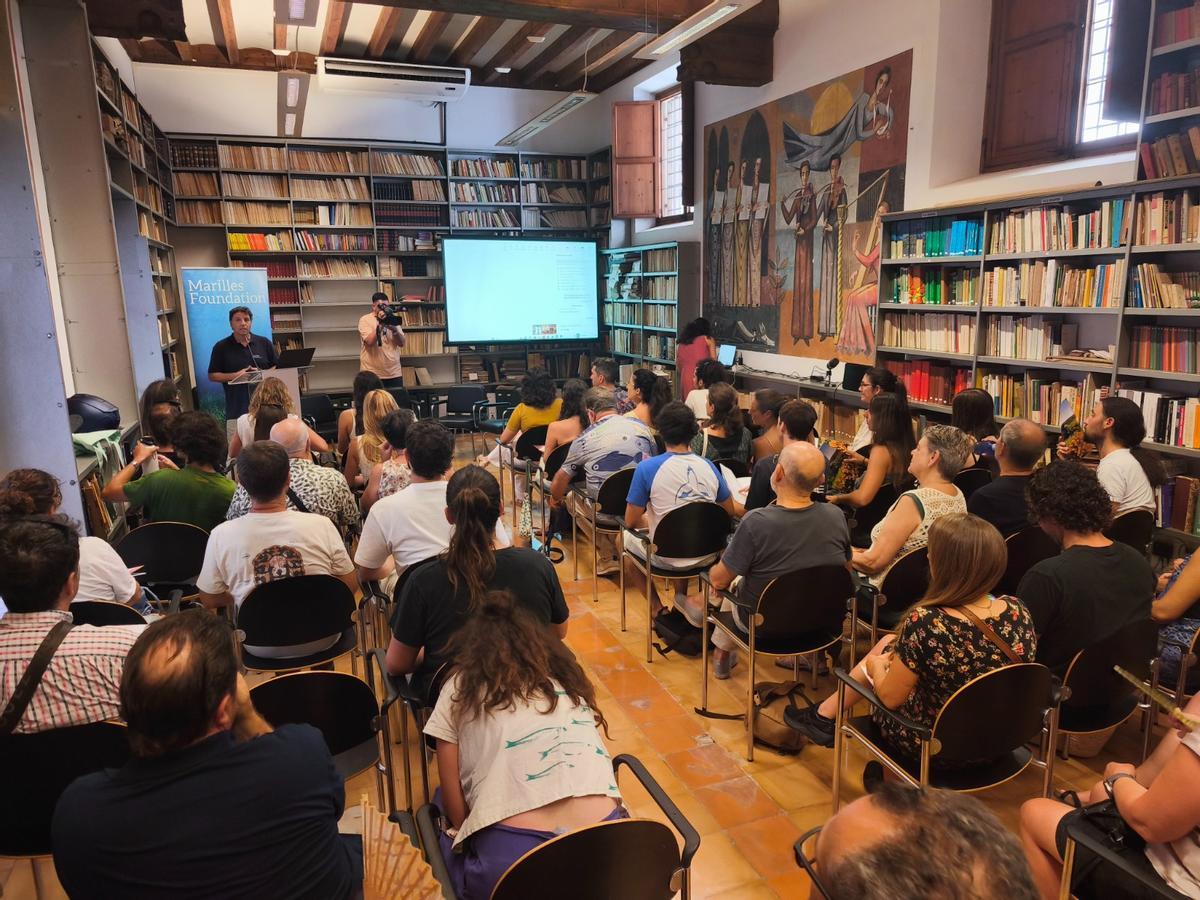 La Fundació Marilles presenta la primera Guía estratégica para la restauración ecológica en el mar Balear