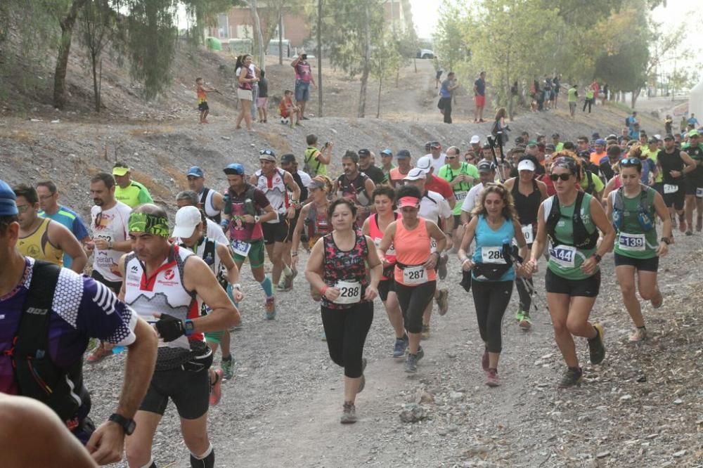 V Peñarubia Lorca Trail