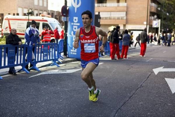 Fotogalería: Carrera Popular Ibercaja por la integración