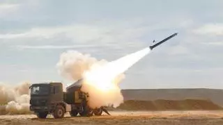 Misiles anticarro, guías para cazas, cohetes de largo alcance… las armas que España compra a Israel