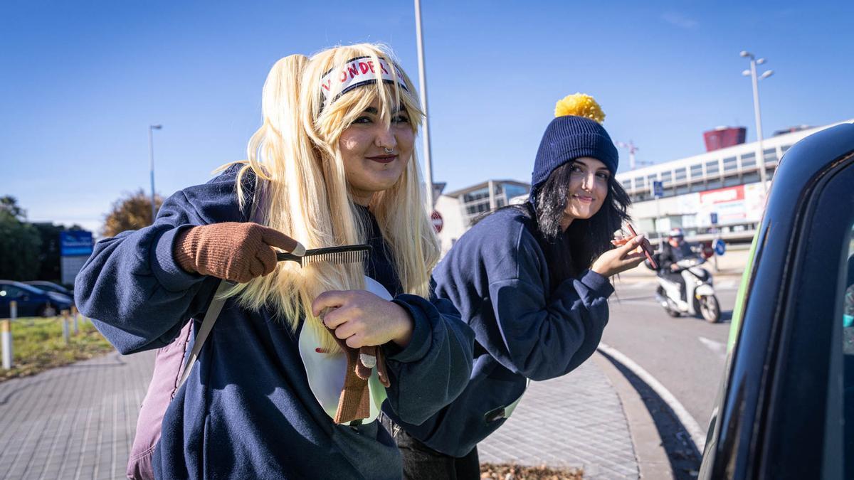 Primer día de Salón del Manga Barcelona 2025