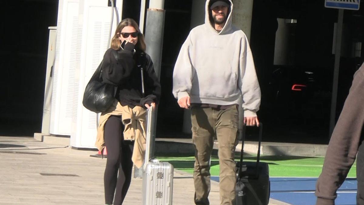 Piqué y Clara Chía, más reservados que nunca: Lamine Yamal, Shakira y un posible anillo de compromiso