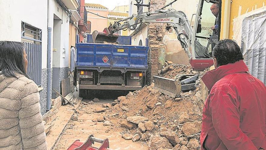 Almassora ‘diagnostica’ la Vila para optar a fondos para su regeneración