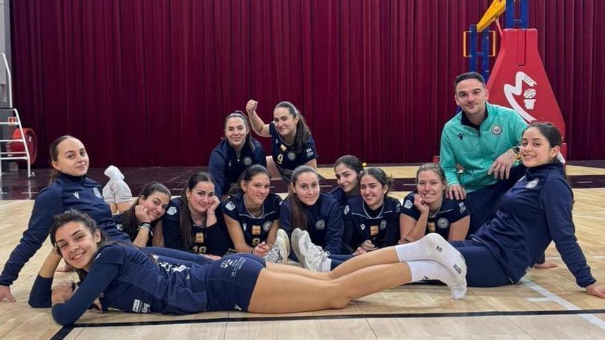 El Licenciados gana en Madrid en un partidazo (2-3)