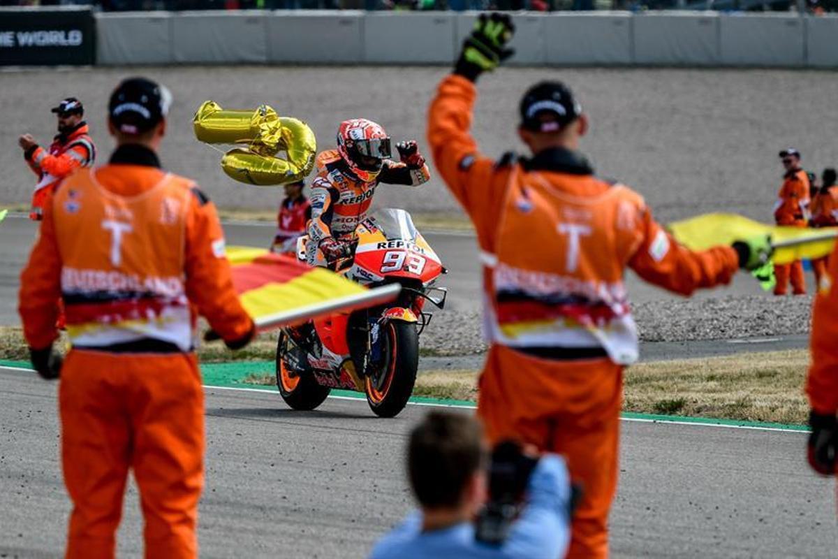 Gran Premio de Alemania de MotoGP