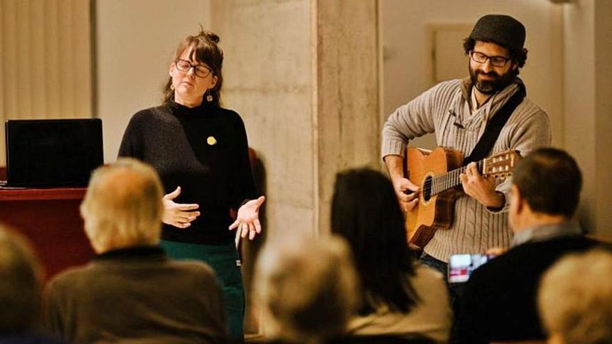 Teresa Rebull, Pau Casals i Josep Carner, protagonistes del cicle «Música i Exili»