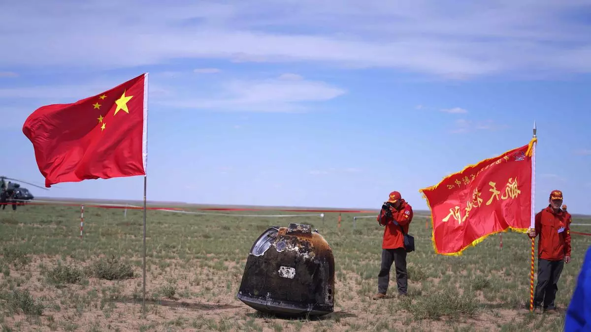 La Luna, campo de batalla