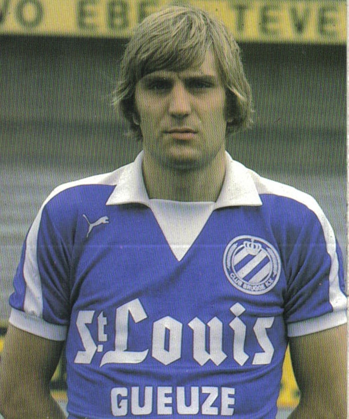 Ceulemans, en el Brujas