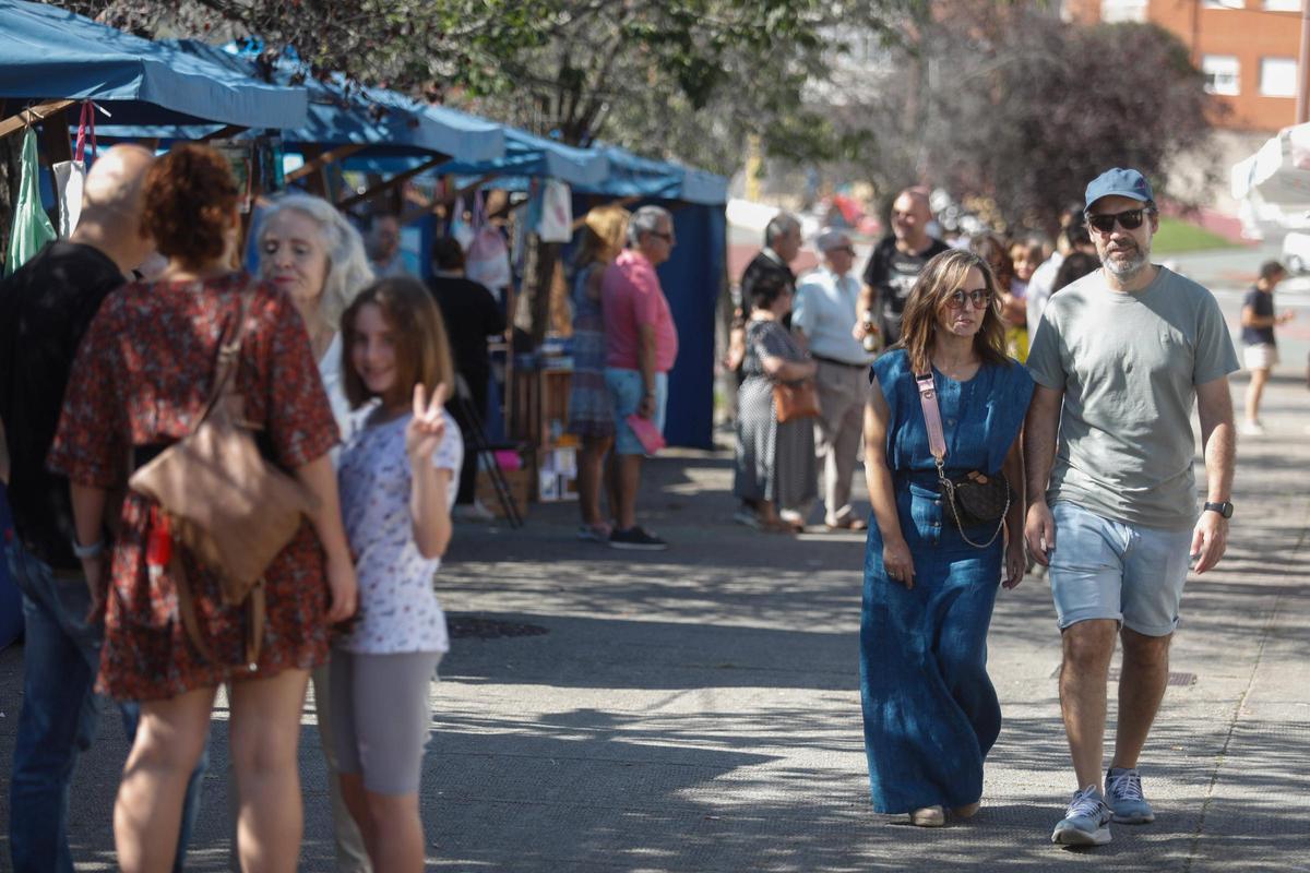 EN IMÁGENES: Caluroso otoño en Asturias EN IMÁGENES: Caluroso otoño en Asturias