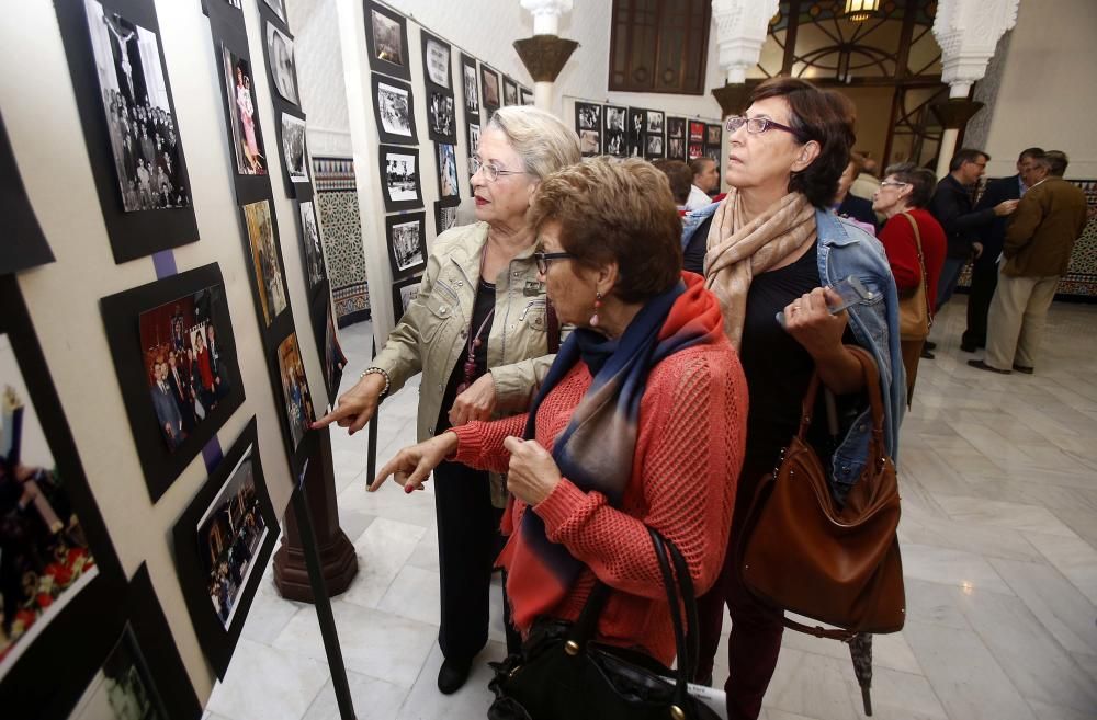 Alfonso Rovira presenta "Mil pedazos de nuestra historia"