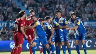 El Sabadell, un hueso duro de roer que ya no celebra empates