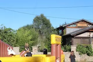 GALERÍA I Ilanes festeja en una tarde para pequeños y mayores