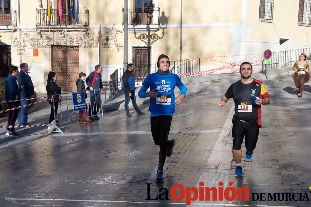 III Christmas Run San Silvestre Caravaca