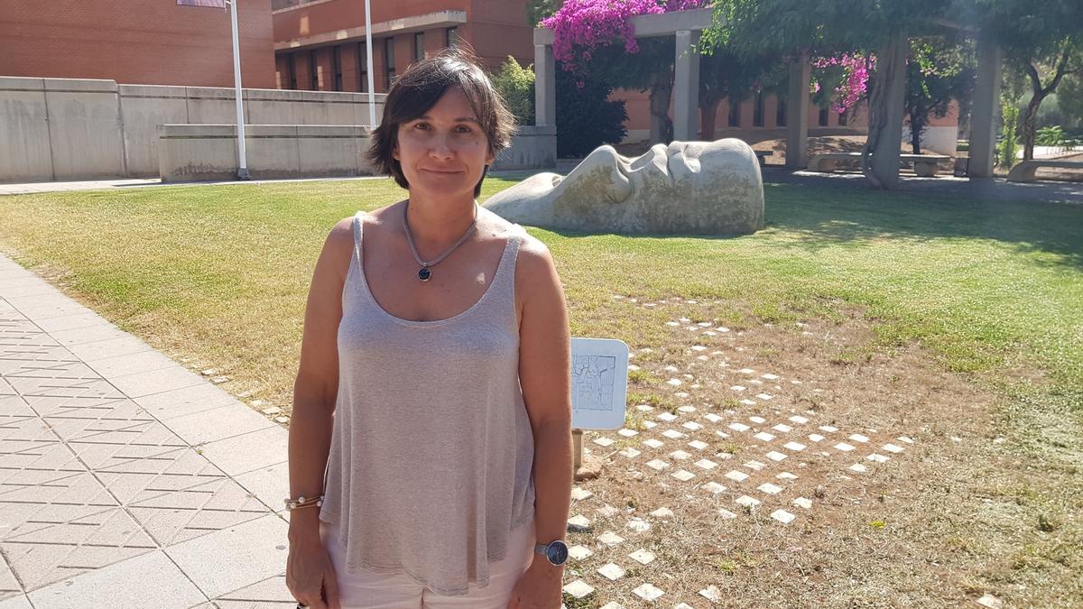 Planchadell es profesora titular de Derecho Procesal (Catedrática Acreditada) de la UJI y Máster en Mediación por la UNED.