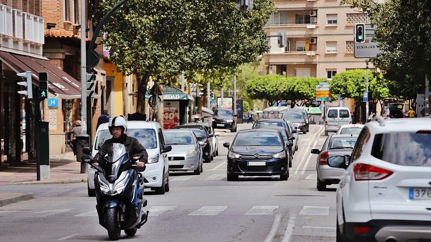 El sello del coche más caro de la historia de Murcia se pone al cobro en menos de un mes