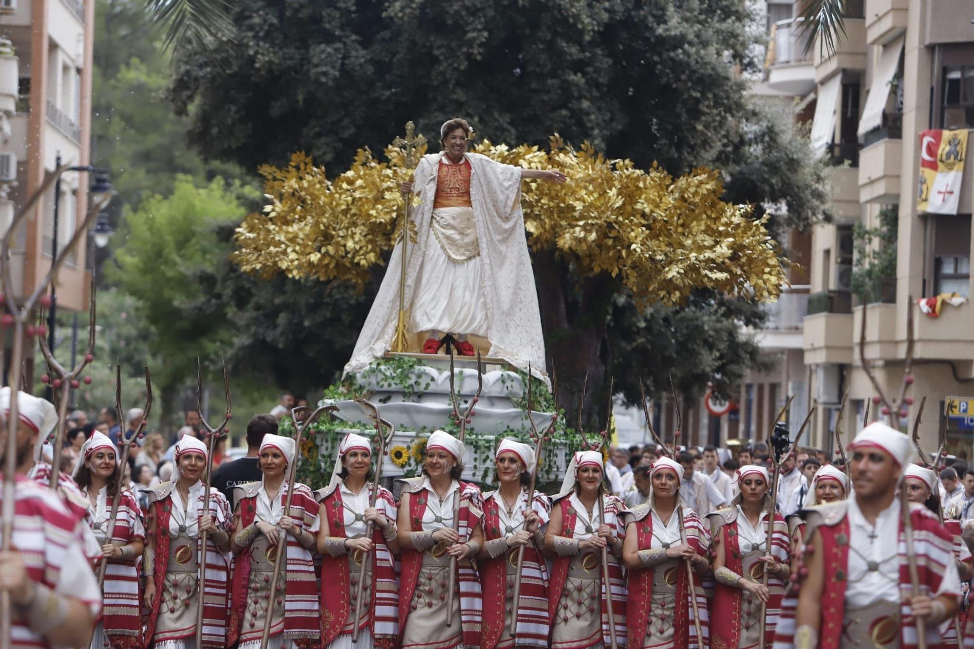 Entrada cristiana de Ontinyent