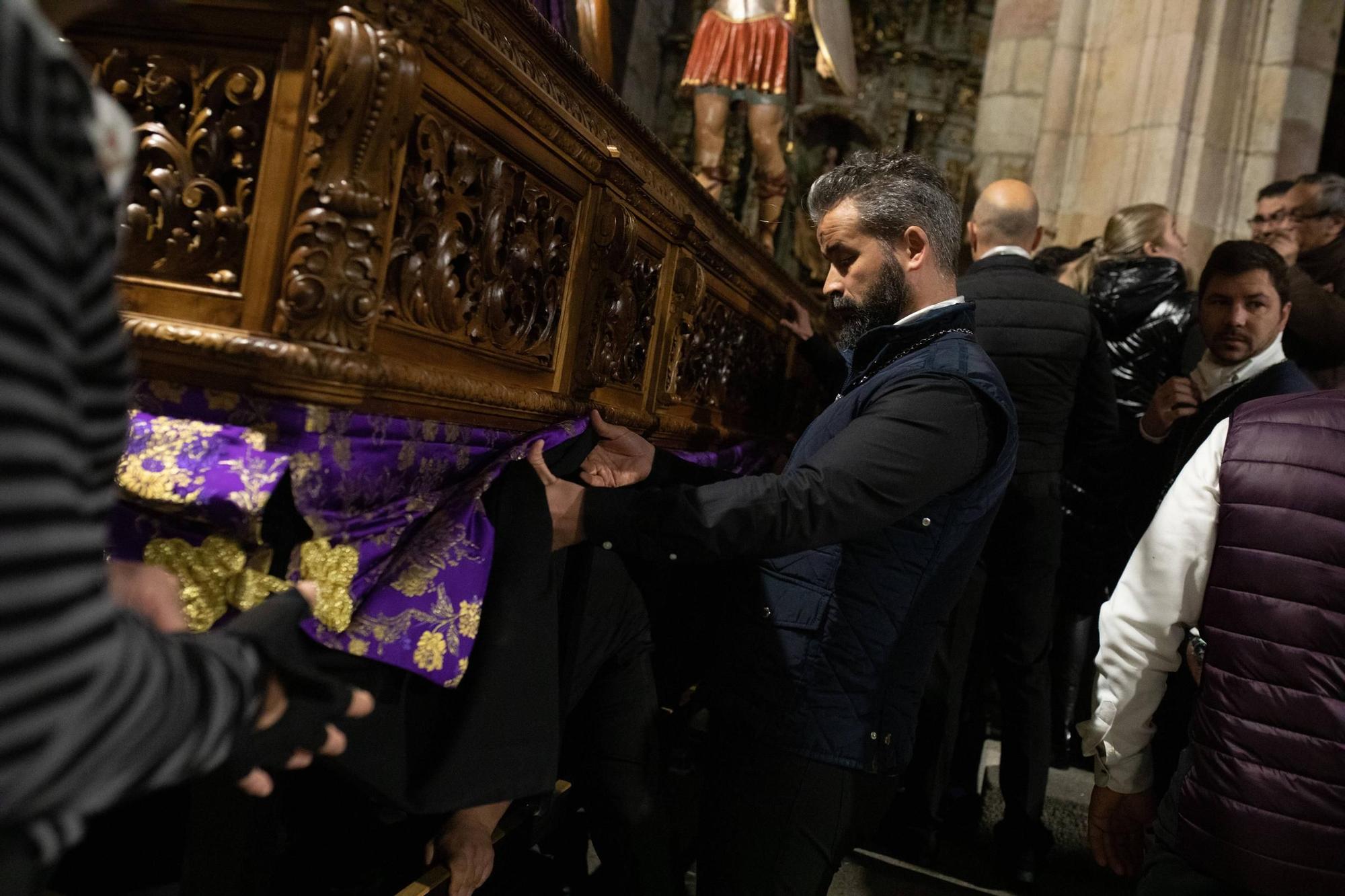 Procesión de Jesús Nazareno