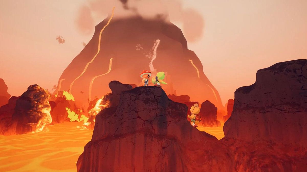 PEAK arrasa en PC: así es el fenómeno indie que supera los 5 millones de copias vendidas en un mes.