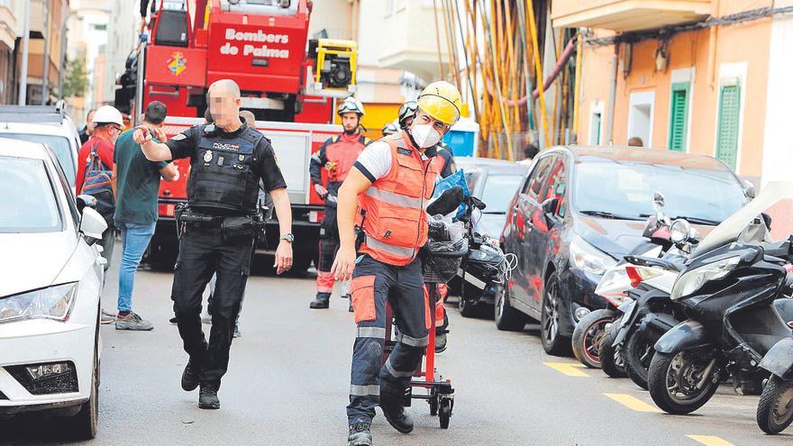 Wo der Notfall Alltag ist - Unterwegs mit dem Rettungsdienst 061 auf Mallorca