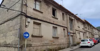 Cangas rehabilitará ya las casas de Nazaret para alquiler social con ayuda de la Xunta
