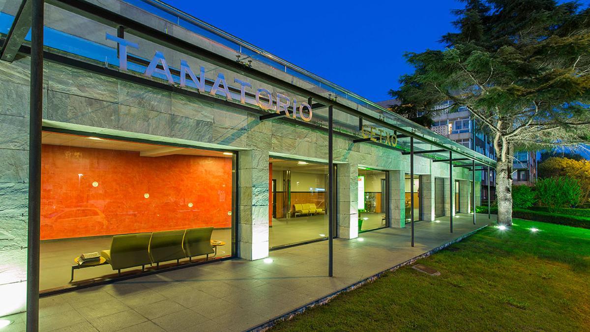 Tanatorio de Getxo