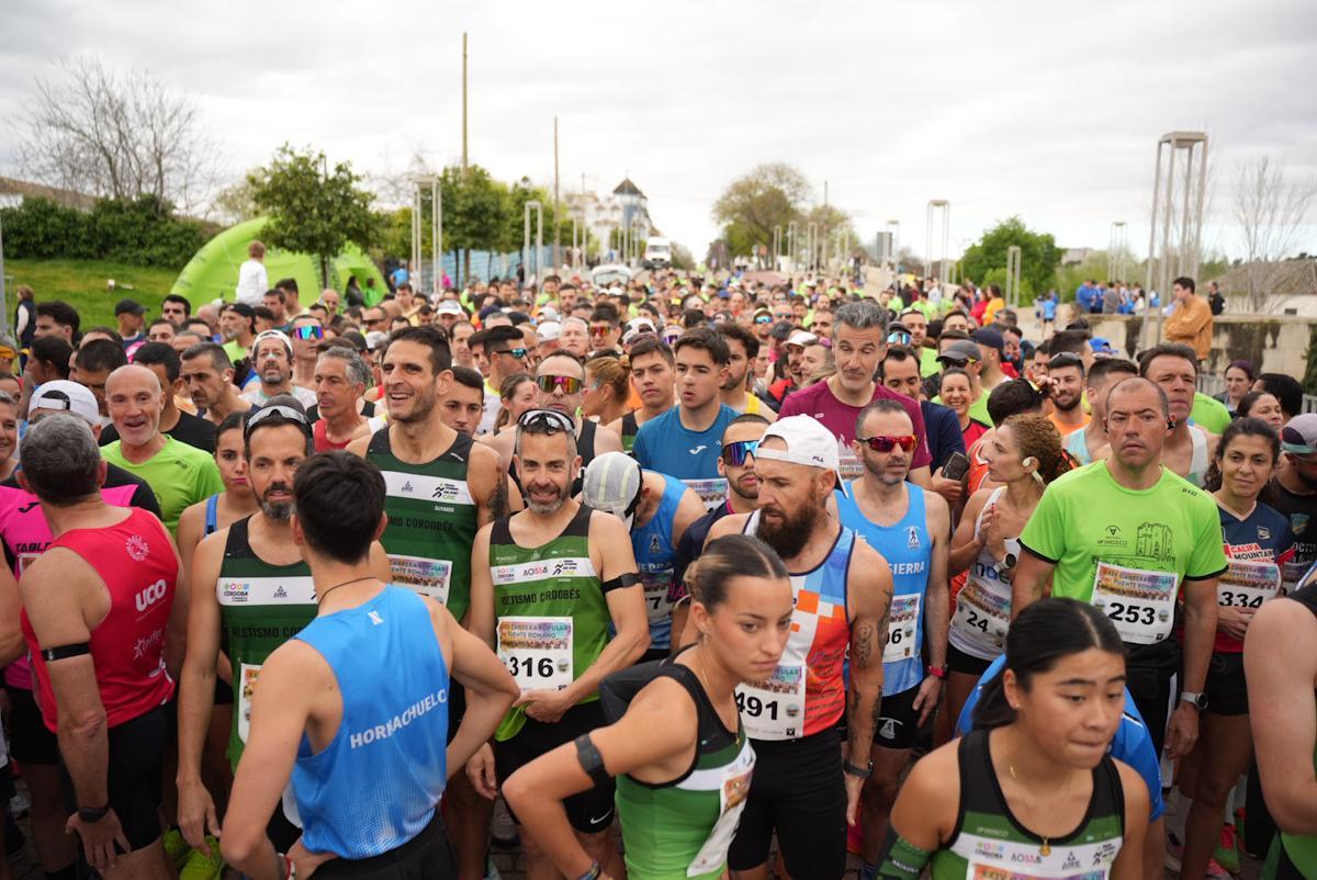 La CP Puente Romano, en imágenes