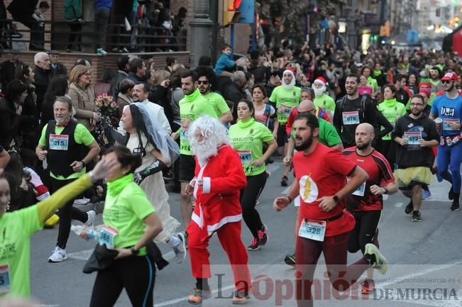 San Silvestre de Molina de Segura 2017