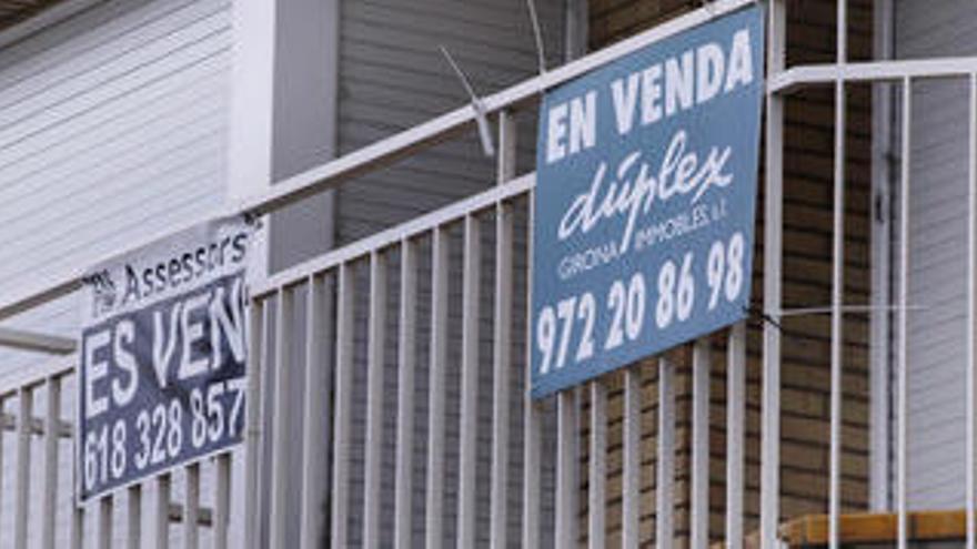 El Constitucional anul·la l'impost sobre plusvàlues