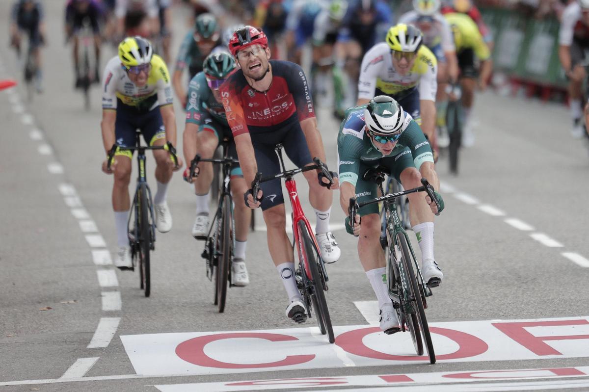 Vigésimoprimera y última etapa de la Vuelta Ciclista a España. Vigésimoprimera y última etapa de la Vuelta Ciclista a España.