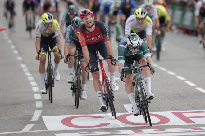 Vigésimoprimera y última etapa de la Vuelta Ciclista a España