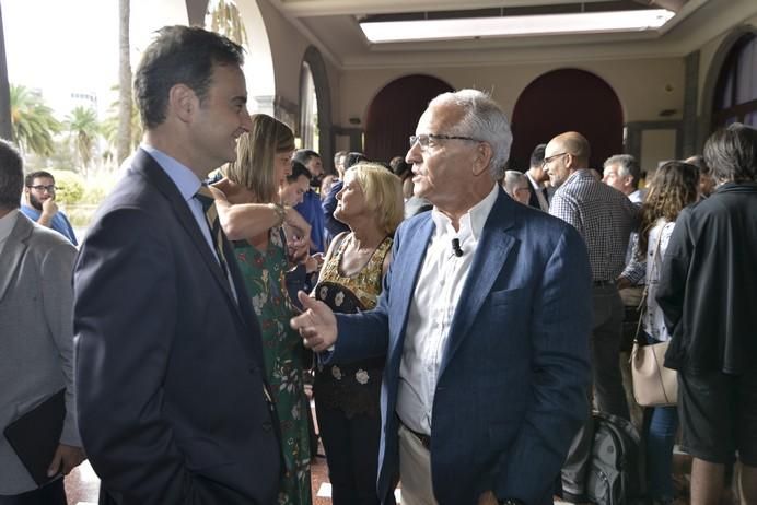 20/07/17. LAS PALMAS DE GRAN CANARIA. Desayuno evento eSport y Editorial Prensa Canaria en el Hotel Sta. Catalina. FOTO: J.PÉREZ CURBELO